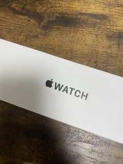 Apple Watch SE GPSモデル 44mm 第二世代のサムネイル