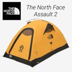 The North Face Assault2 Tent