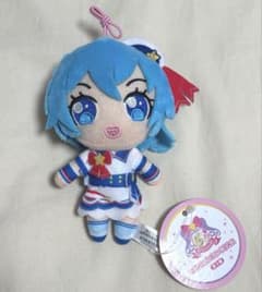 プリパラ マスコットぬいぐるみ ドロシー - メルカリ