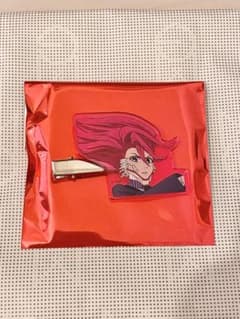 ダンダダン展 トレーディングヘアクリップ アイラ 白鳥愛羅 アクさら