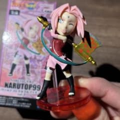 NARUTO 월드 콜렉터블 피규어 하루노 사쿠라