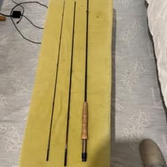 SAGE セール　!! VPS eBay | sale for Rod Fly Vps Sage 4番 8'6\" 486-3 ロッド