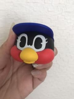 ヤクルトスワローズ つばみ ペットボトルキャップのサムネイル