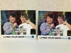 おるたなチャンネルステッカー U-FES TOUR 2019 くじのサムネイル