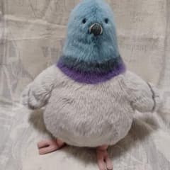 jELLYCAT strutton pigeon 鳩 ぬいぐるみ - メルカリ