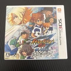 【動作確認済み】イナズマイレブンGO ギャラクシー ビッグバン 3DSのサムネイル