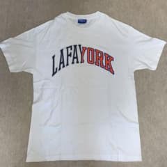 【Lafayette】Two Face Arch Logo Teeのサムネイル
