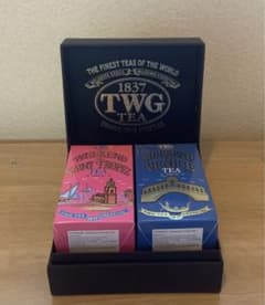 TWG 2缶セットのサムネイル
