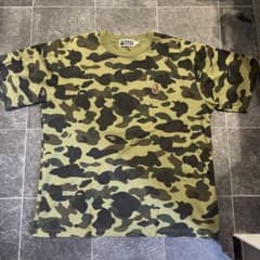 a bathing ape tシャツのサムネイル