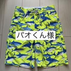 男の子サーフパンツ水着のサムネイル
