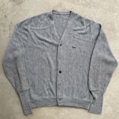 Lacoste グレー カーディガン Mサイズのサムネイル