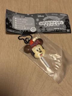 ディズニー カラフルキャンディチャーム2 ミニーマウス