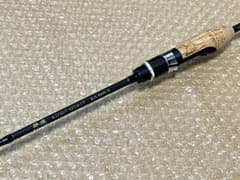 クレイジーオーシャン 鯵魂 AIS S60 L S アジング ロッド メルカリ