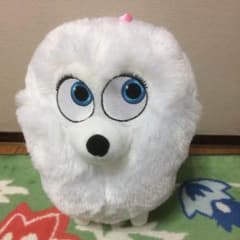 映画ペットのぬいぐるみですのサムネイル