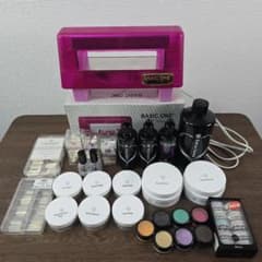 ネイルデダンス クリストリオ まとめ売り 中古・未使用品 ネイルアート 