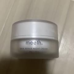 meeth スキンリペアナイトクリーム - メルカリ