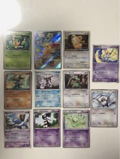 ポケモンカード　プロモ   ピカチュウ　まとめうりのサムネイル