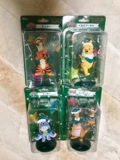 ディズニーくじ プーさんセットのサムネイル