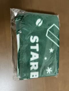 スターバックス　ブランケット2枚セット　スタバのサムネイル