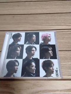 Snow Man i DO ME＜通常盤＞のサムネイル