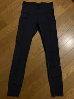 訳あり　ルルレモン　fast and free HR tight 25のサムネイル