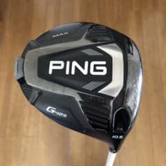 ピン　PING  G425 MAX ドライバー　10.5° ツアーAD HD6Sのサムネイル