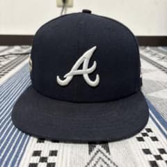 New Era POSTSEASON 2022 ネイビーキャップのサムネイル