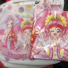 新品　プリキュアオールスターズ　光るブランケットのサムネイル