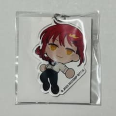 チェンソーマン おっこち アクリルキーホルダー マキマ - メルカリ