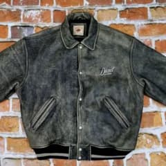 diesel レザージャケットのサムネイル
