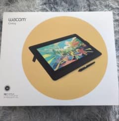 期間限定値下げ Wacom Cintiq16 DTK1660K1-DAのサムネイル