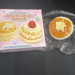 PUFFY DAYS パンケーキ スクイーズ バター - メルカリ