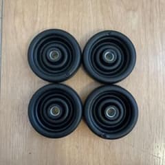 【ほぼ新品・未使用】ブロンプトン 純正 イージーホイールのサムネイル