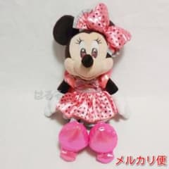 ディズニーストア アイドルミニー ぬいぐるみ 公式】ディズニーストア.jp | ミニー ぬいぐるみ MINNIE DAY 2026