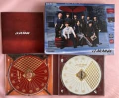 SnowMan 温故知新　アルバム　初回盤B CD DVDのサムネイル