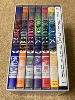 히프노시스 마이크 8th Blu-ray 블루레이 BOX