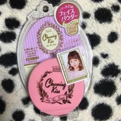 伊藤千晃 プロデュース フェイスパウダーのサムネイル