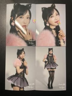 AKB48 大丸東京 大衣装展 ランダム生写真 4種 コンプ 小栗有以 - メルカリ