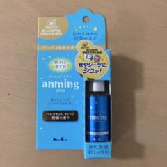 anming plus リフレッシュミスト ベルガモット・オレンジの香りのサムネイル