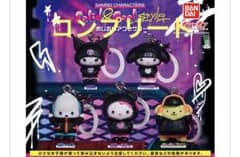 サンリオSolid & Cool style めじるし　フルコンプリートのサムネイル