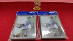 未開封 ポケカ N(2011) デッキシールド32枚入り×2セット 管理A01