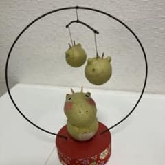 龍の吊るし飾り 和雑貨 インテリアのサムネイル