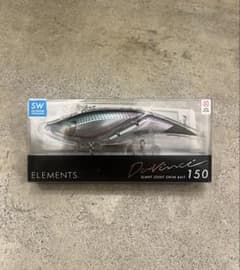 ELEMENTS Davinci150 SWカラー ジョイントベイト - メルカリ