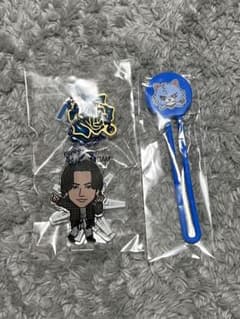 三代目 JSB ライブ会場限定ガチャ　登坂広臣 3点セット❗️のサムネイル