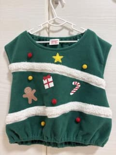 ベビー　クリスマスコスチュームのサムネイル