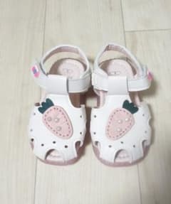 新品サンダル♡14.5cmのサムネイル