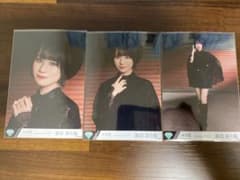桃色デイブレイク　冨田菜々風　生写真　コンプのサムネイル