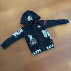 HYSTERIC MINI パーカー 100cmのサムネイル