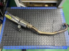 NMAX155 RPM フルエキゾーストマフラー 政府認証 NMAX155 RPM フルエキゾーストマフラー 政府認証 - メルカリ
