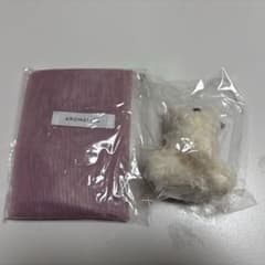 Thumbnail of 【新品】AROMATICA オーガンジー　エコバッグ　キーホルダー